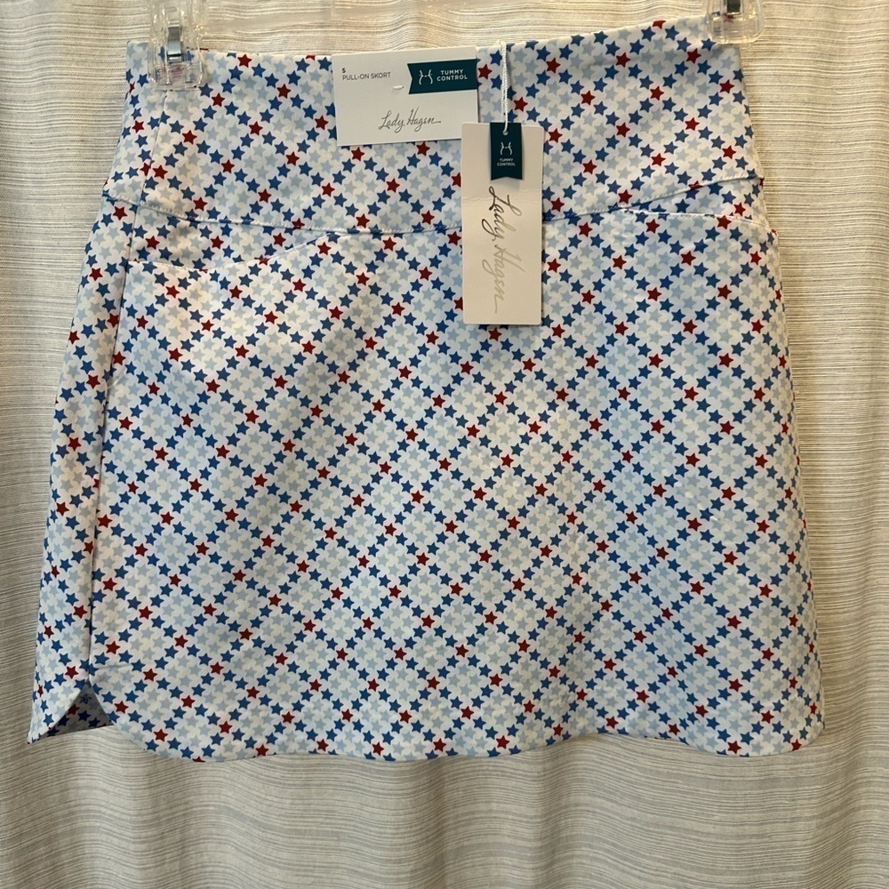 NWT Lady Hagen skirt with shorts XS, small, XL - Picture 4 of 9